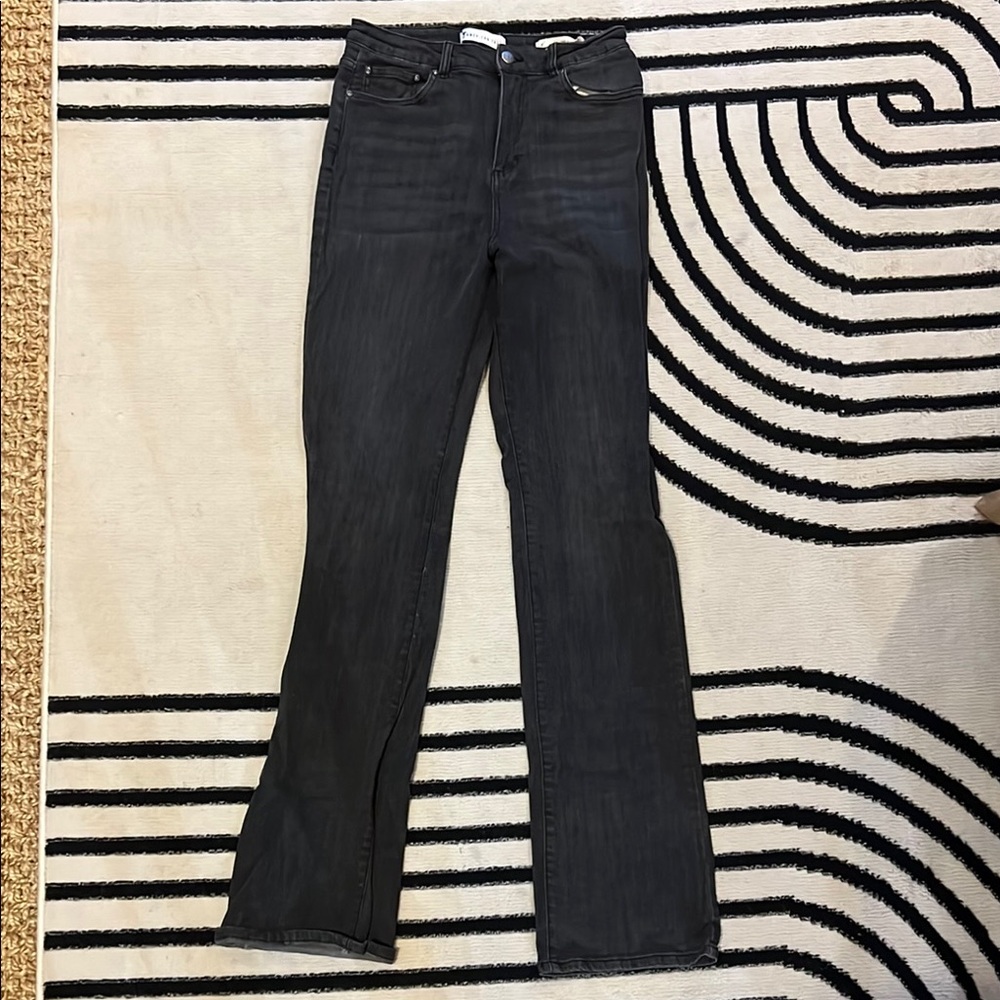 Women's Black Jeans
